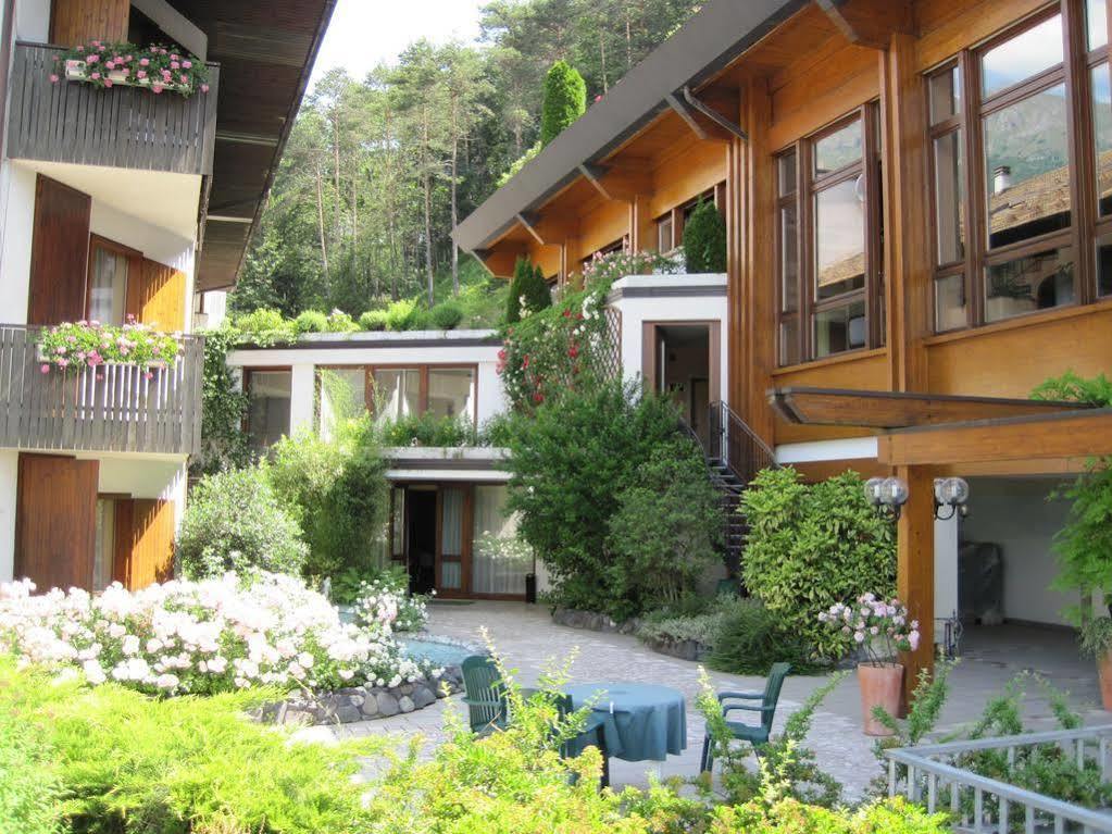 Comano Cattoni Holiday Ponte delle Arche Extérieur photo